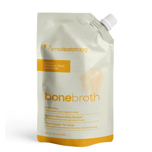 Smallbatch Organic Pork Bone Broth 16oz