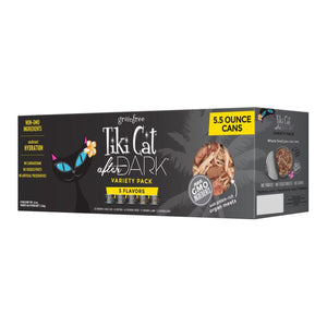 Tiki Cat After Dark Whole Food Variety Pack 5.5oz (8pk)