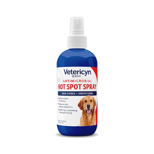 Vetericyn Plus Antimicrobial Hot Spot Gel