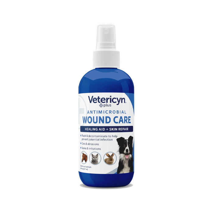 Vetericyn Antimicrobial Wound & Skin Care Spray