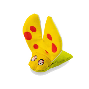 Yeowww Lady Krinkle Bug Catnip Toy