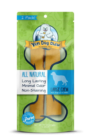 Yeti Dog Chew Large (2 Piece)