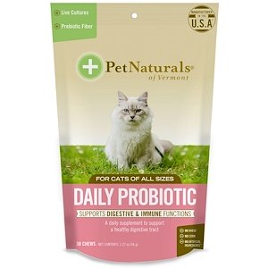 Pet Naturals Daily Probiotic Cat 1.27oz