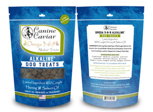 Canine Caviar Herring Omega Treats