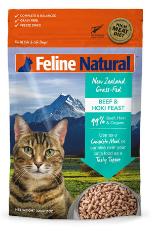 PureBites Whitefish Freeze-Dried Cat Treats – Furly's Pet Supply