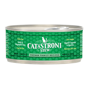 Fromm Catastroni Lamb & Vegetable Stew 5.5oz