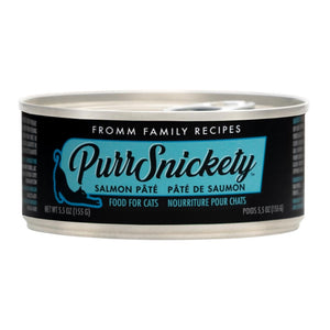Fromm PurrSnickety Salmon Pate 5.5oz