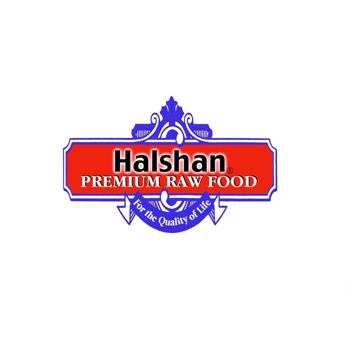 Halshan Prime Selection Raw Chicken Blend 1lb