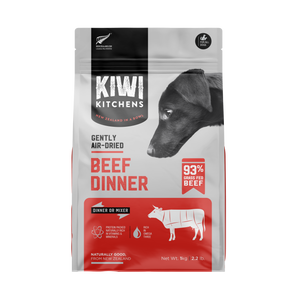 Kiwi Kitchens Air-Dried Beef Dinner