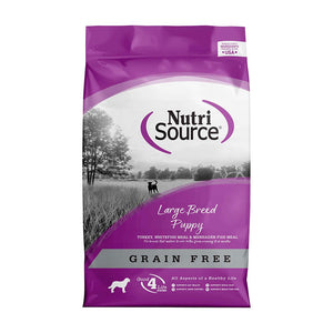 Nutrisource Large Breed Puppy Grain Free