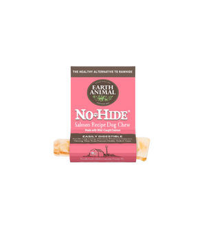 Earth Animal No-Hide Salmon Chews