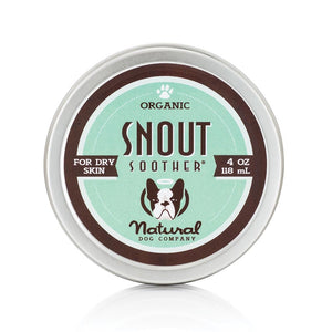 Natural Dog Company Snout Soother Balm