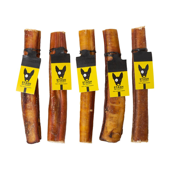 Stash Grass-Fed Bully Stick 6"