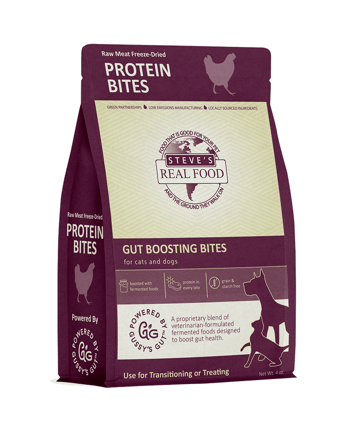 Steve's Real Food Chicken Protein Bites
