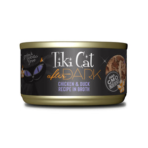 Tiki Cat After Dark Chicken & Duck Canned Cat Food