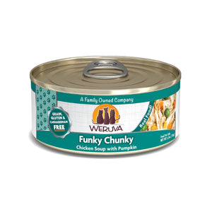 Weruva Classic Funky Chunky Chicken Canned Cat Food