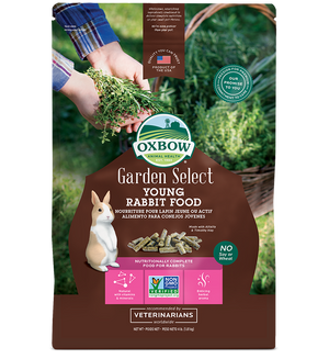 Oxbow Garden Select Young Rabbit Food 4lb