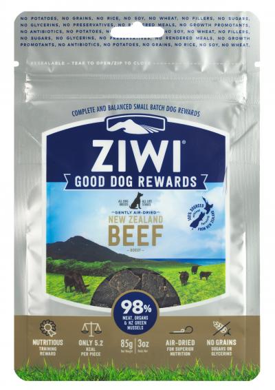 Ziwi lamb 2024 dog treats