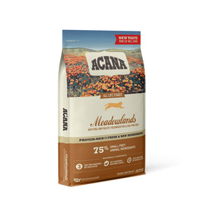 Acana Meadowlands Grain Free Cat Food