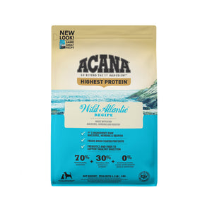 Acana Wild Atlantic Dry Dog Food