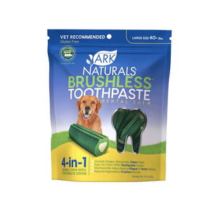 Ark Naturals Brushless 4-in-1 Dental Chews