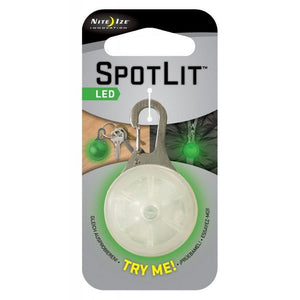 NiteIze SpotLit LED Collar Light