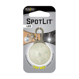 NiteIze SpotLit LED Collar Light