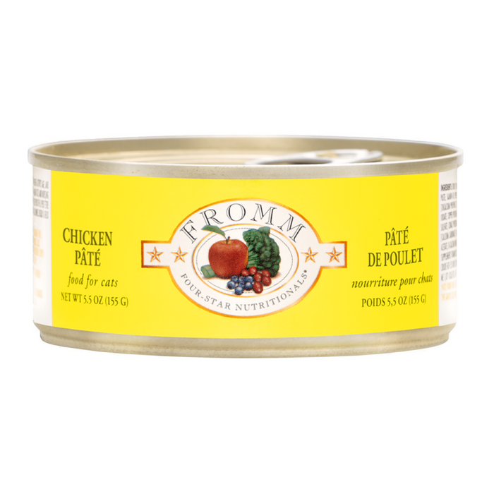 Fromm Chicken Pate Can 5.5oz