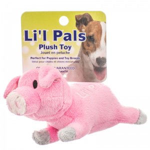 Lil Pals Pig Toy