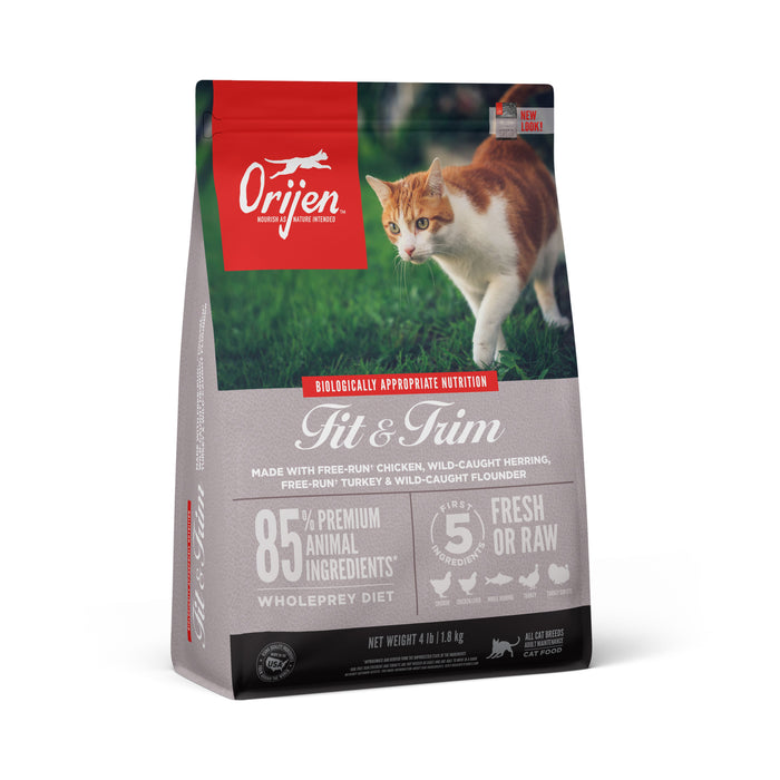 Orijen Fit & Trim Cat Food