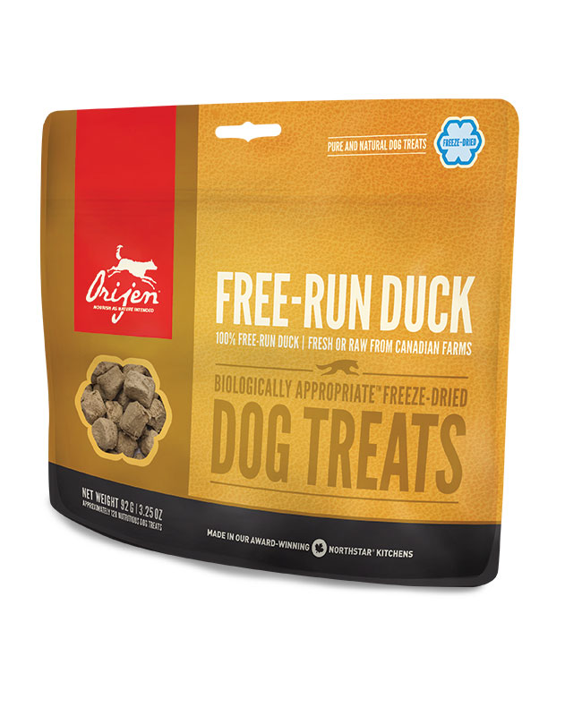 Orijen Freeze Dried Free Run Duck Treats