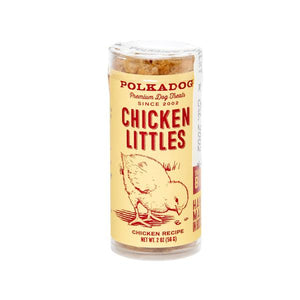 Polka Dog Chicken Littles 2 oz