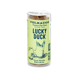 Polka Dog Lucky Duck 2.5oz