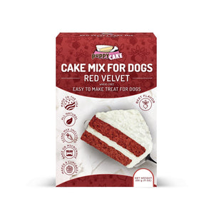 Puppy Cake Mix for Dogs
